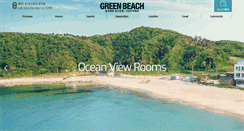 Desktop Screenshot of greenbeachps.com